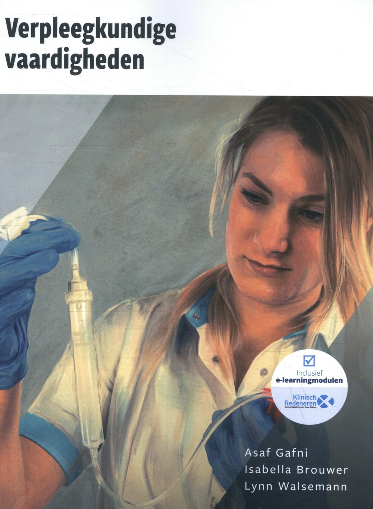 Verpleegkundige vaardigheden book