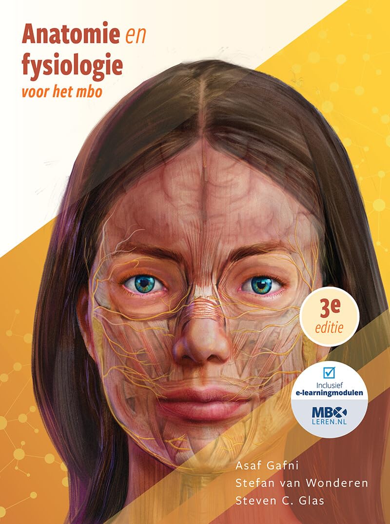 Anatomie en fysiologie voor het mbo book