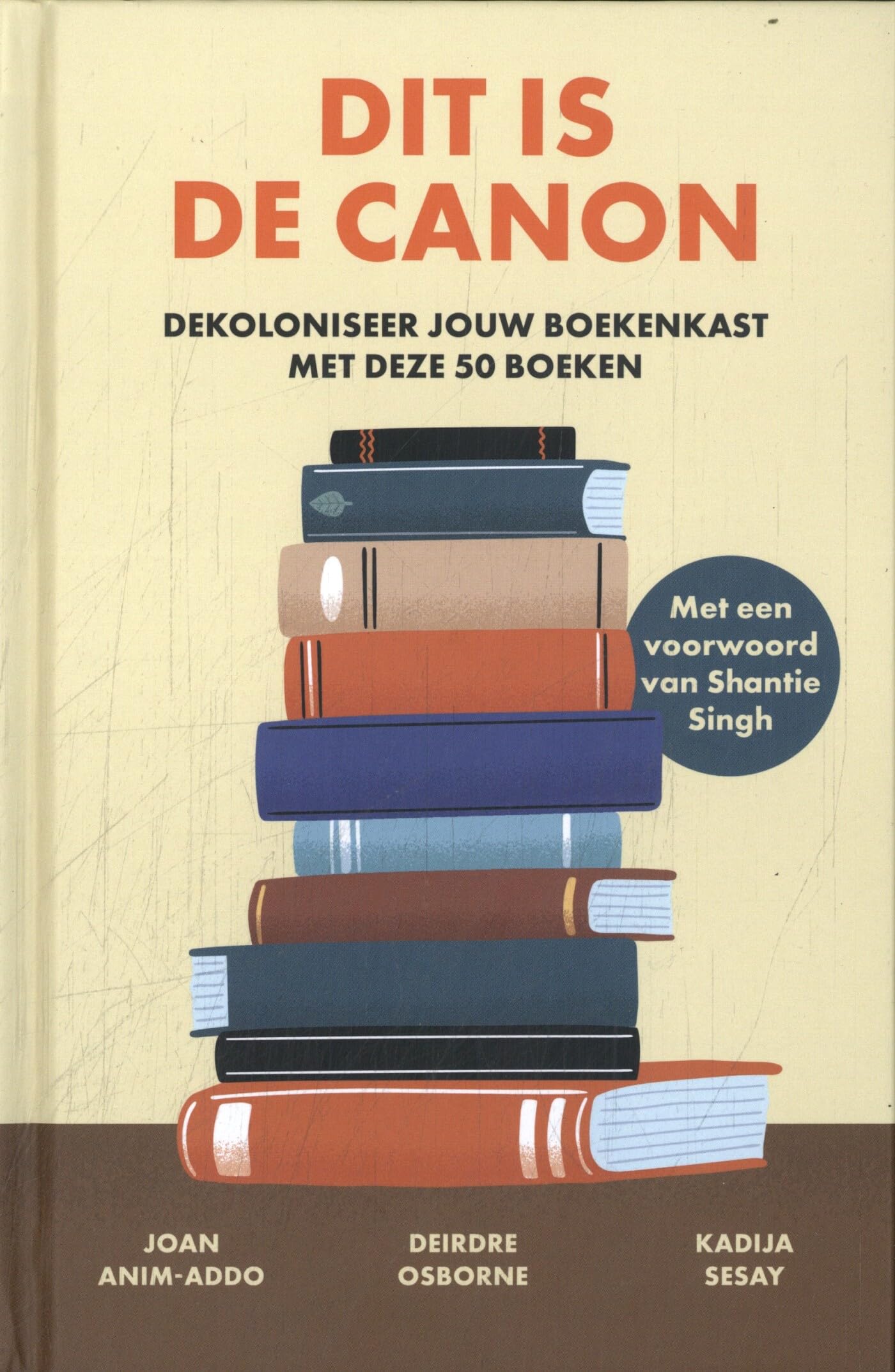 Dit is de canon: dekoloniseer jouw boekenkast met deze 50 boeken Contemporary literature