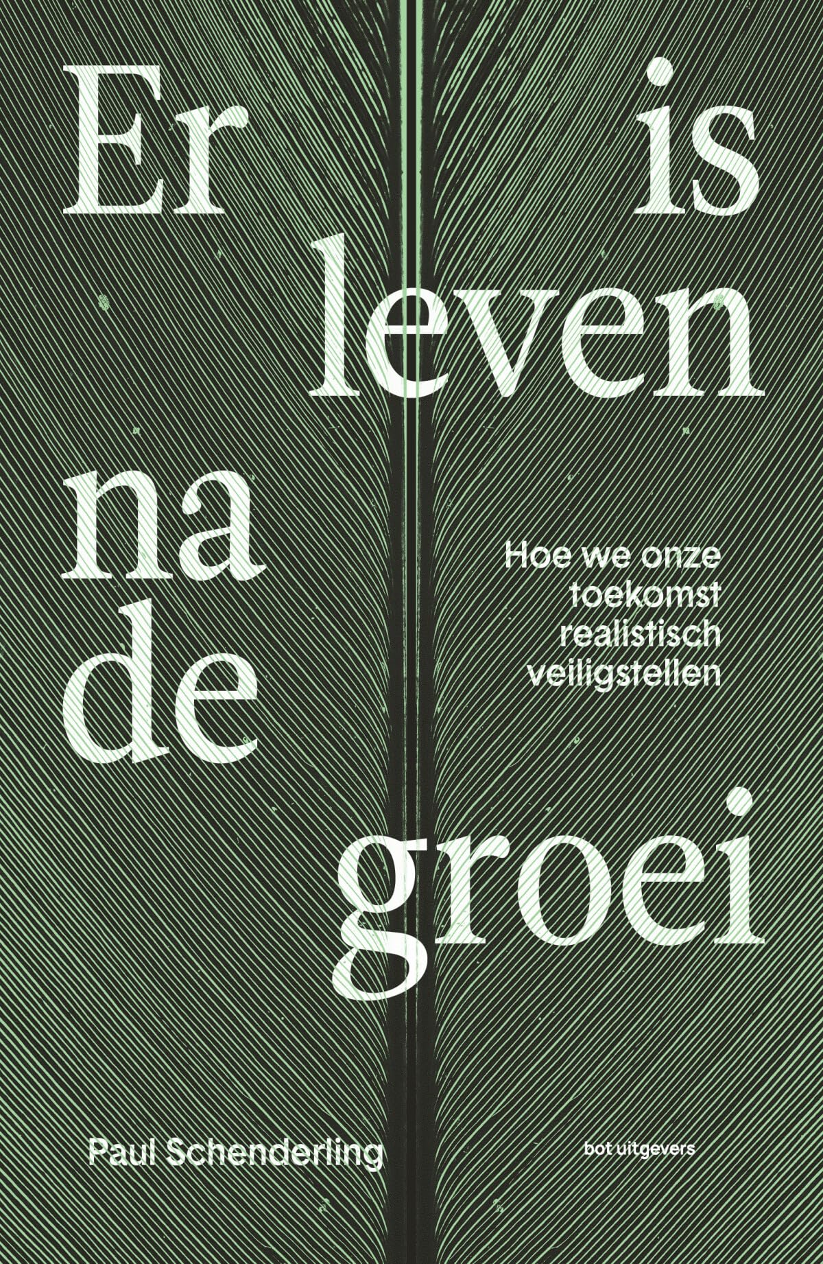 Er is leven na de groei: hoe we onze toekomst realistisch veiligstellen Business, Finance & Career