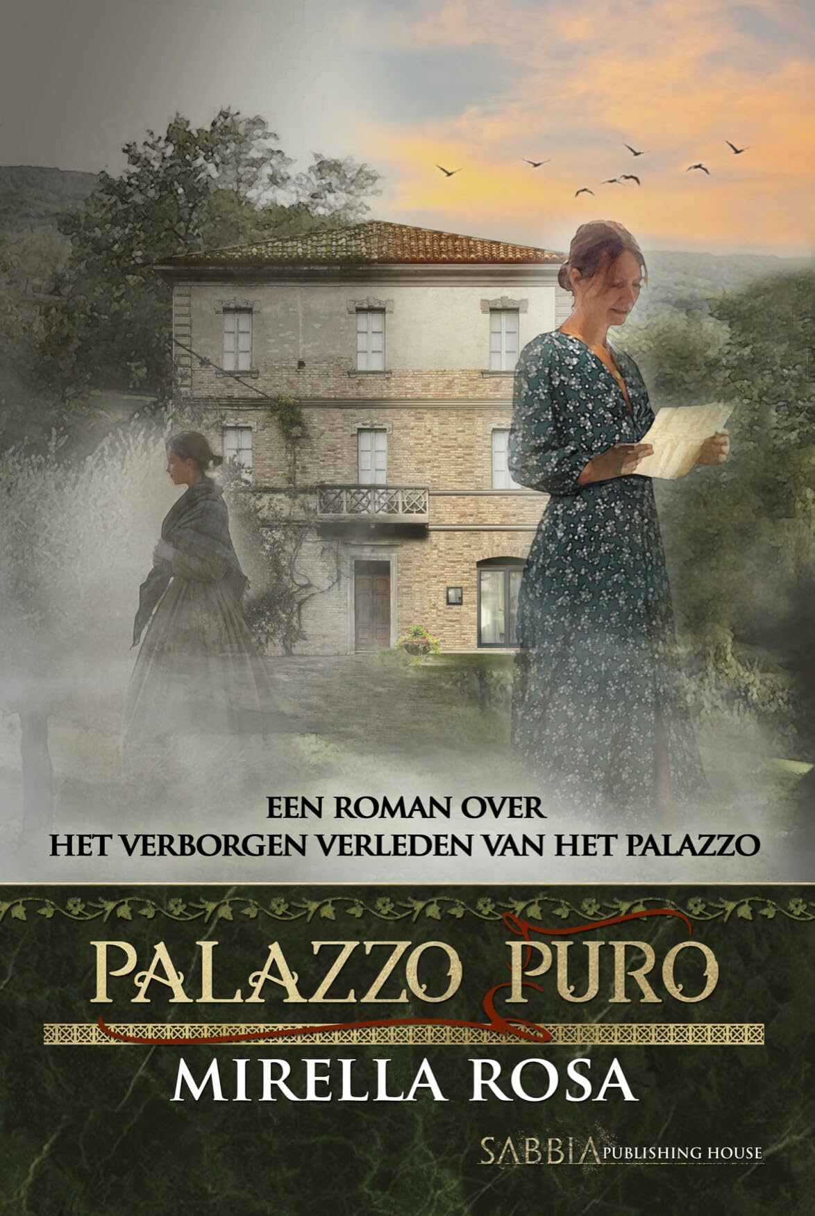 Palazzo Puro: Een roman over het verborgen verleden van het palazzo book