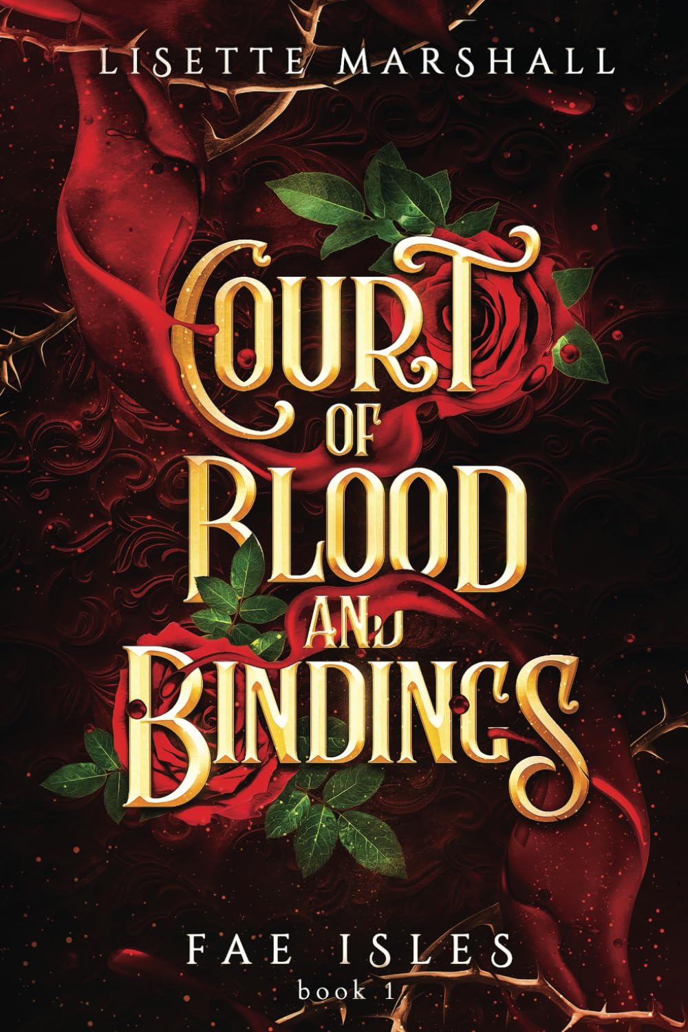 Court of Blood and Bindings book