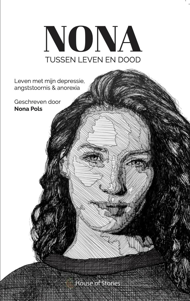 Nona: Tussen leven en dood book