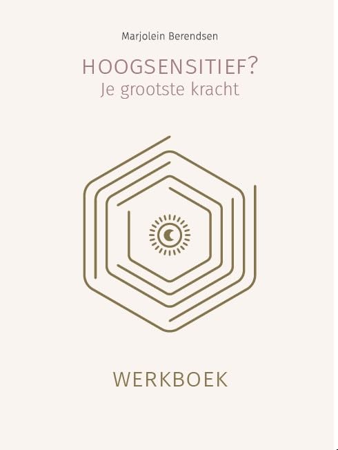 Hoogsensitief? Je grootste kracht: Werkboek Business, Finance & Career