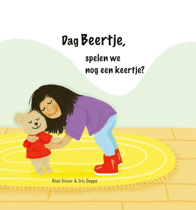 Dag Beertje, spelen we nog een keertje? book