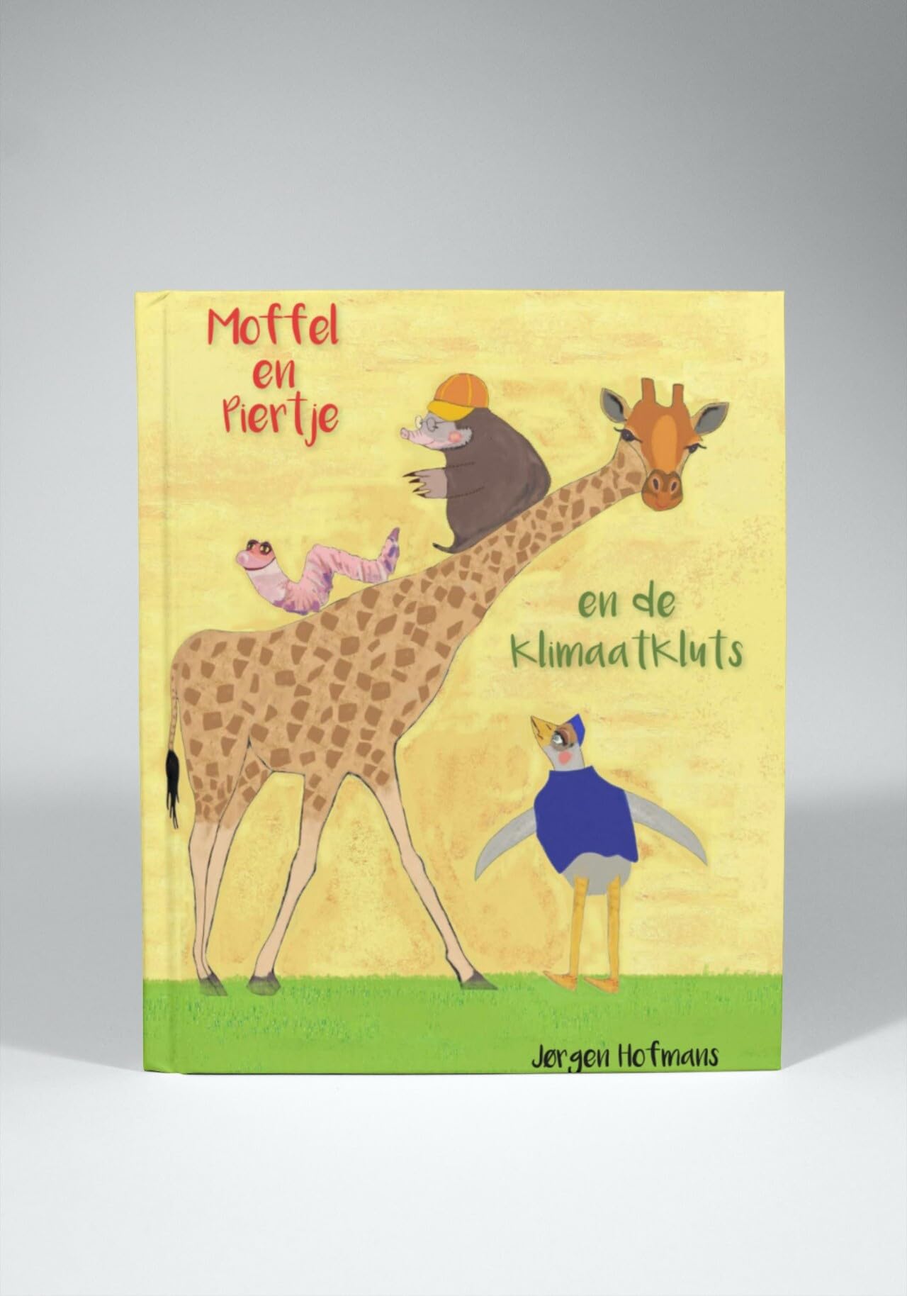 Moffel en Piertje en de KlimaatKluts book