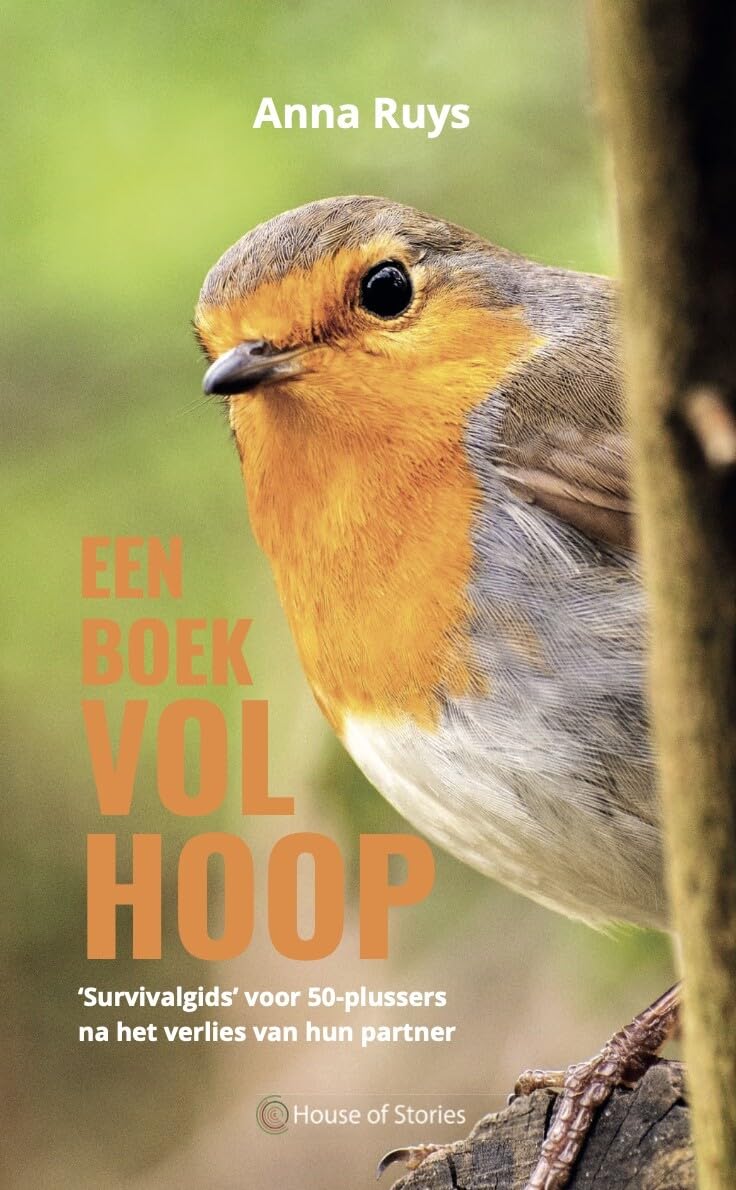 Een boek vol hoop: Vijftigplussers over het verlies van hun partner Memories