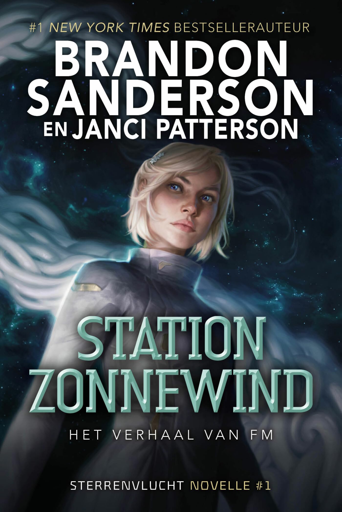 Station Zonnewind: het verhaal van FM book