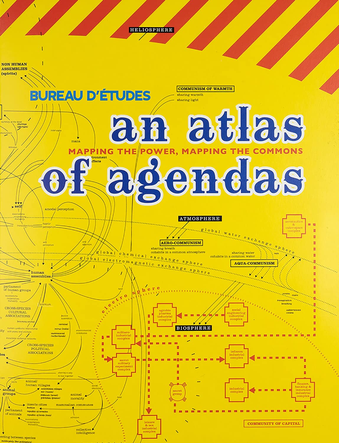 An Atlas of Agendas: Mapping the Power, Mapping the Commons Film, Art & Culture
