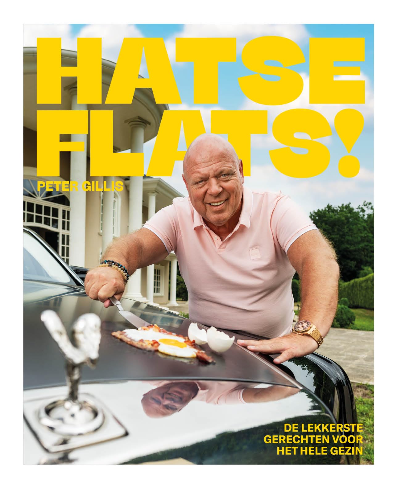 Hatseflats!: de lekkerste gerechten voor het hele gezin book