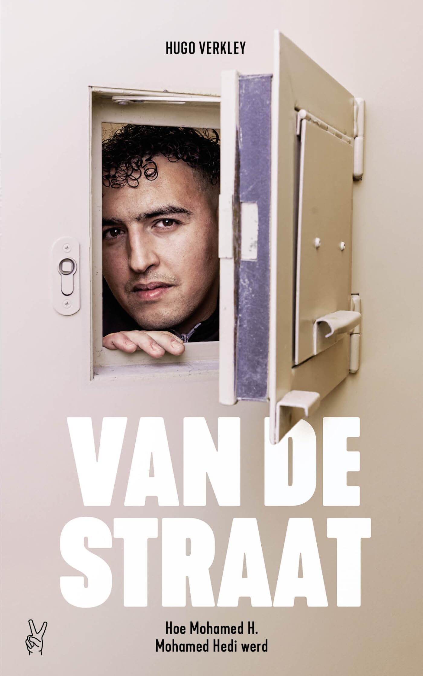 Van de straat: Hoe Mohamed H. Mohamed Hedi werd book