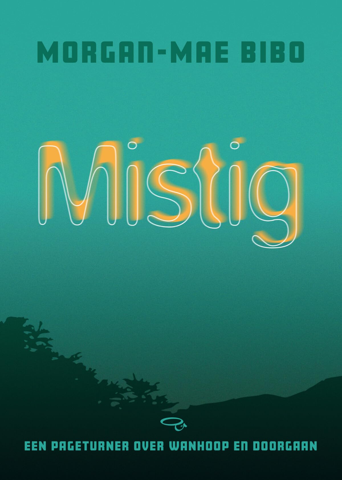 Mistig: Een pageturner over wanhoop en doorgaan Art & Literature