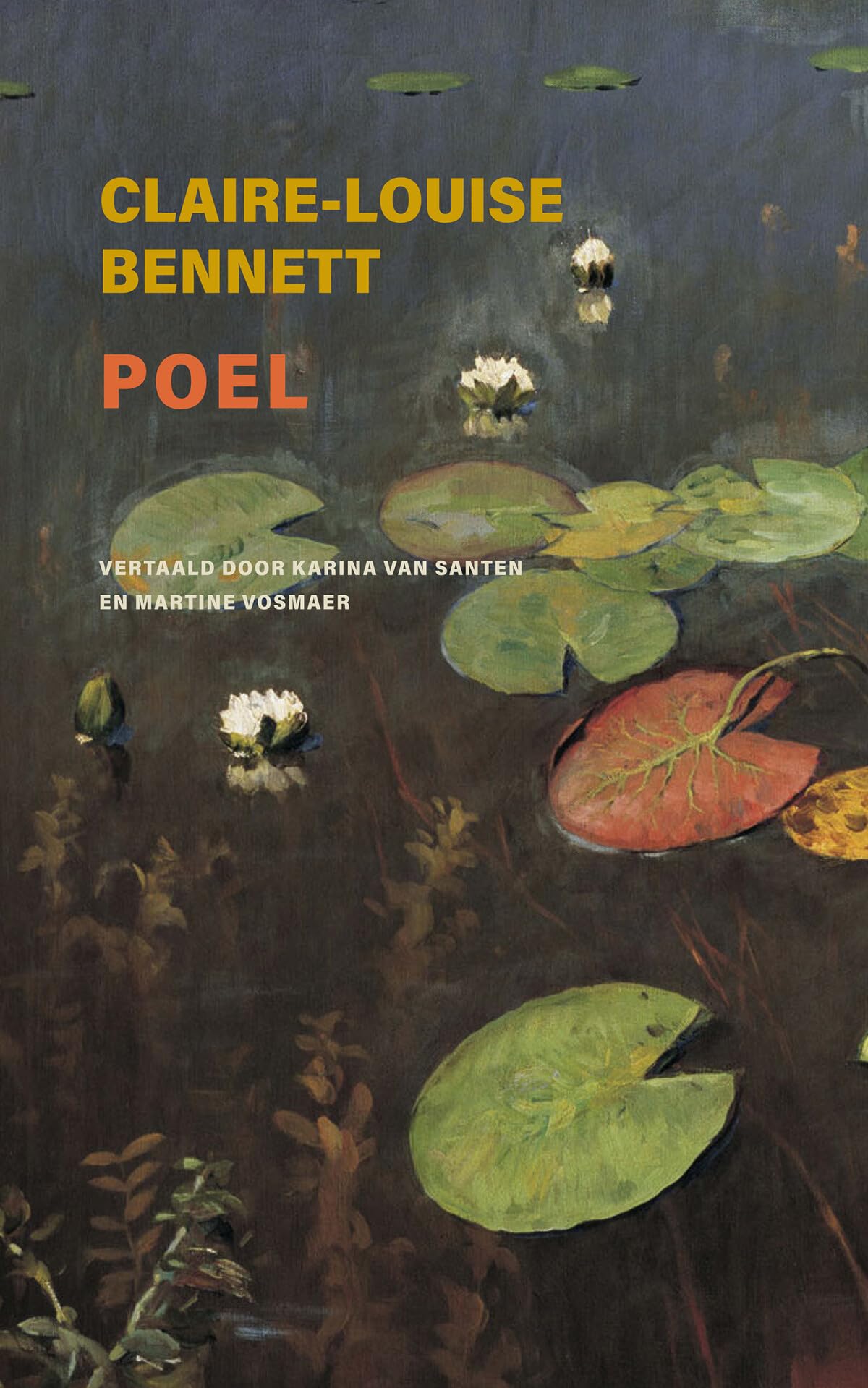 Poel Contemporary literature Books