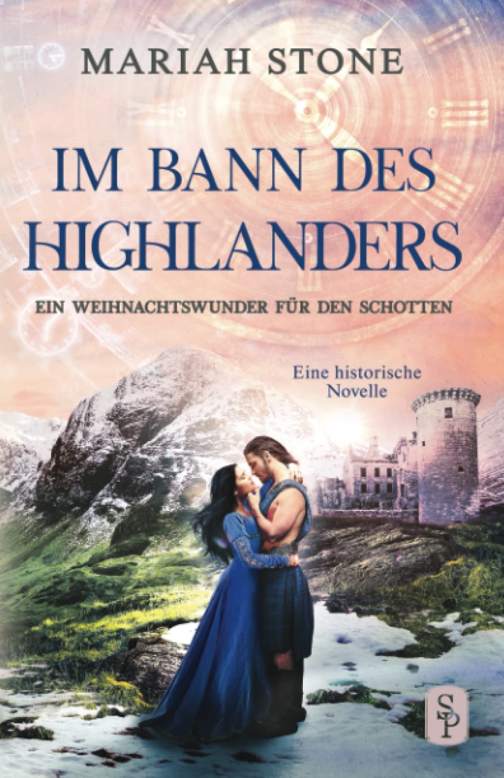 Ein Weihnachtswunder für den Schotten: Eine historische Novelle (Im Bann des Highlanders) Historical Fiction