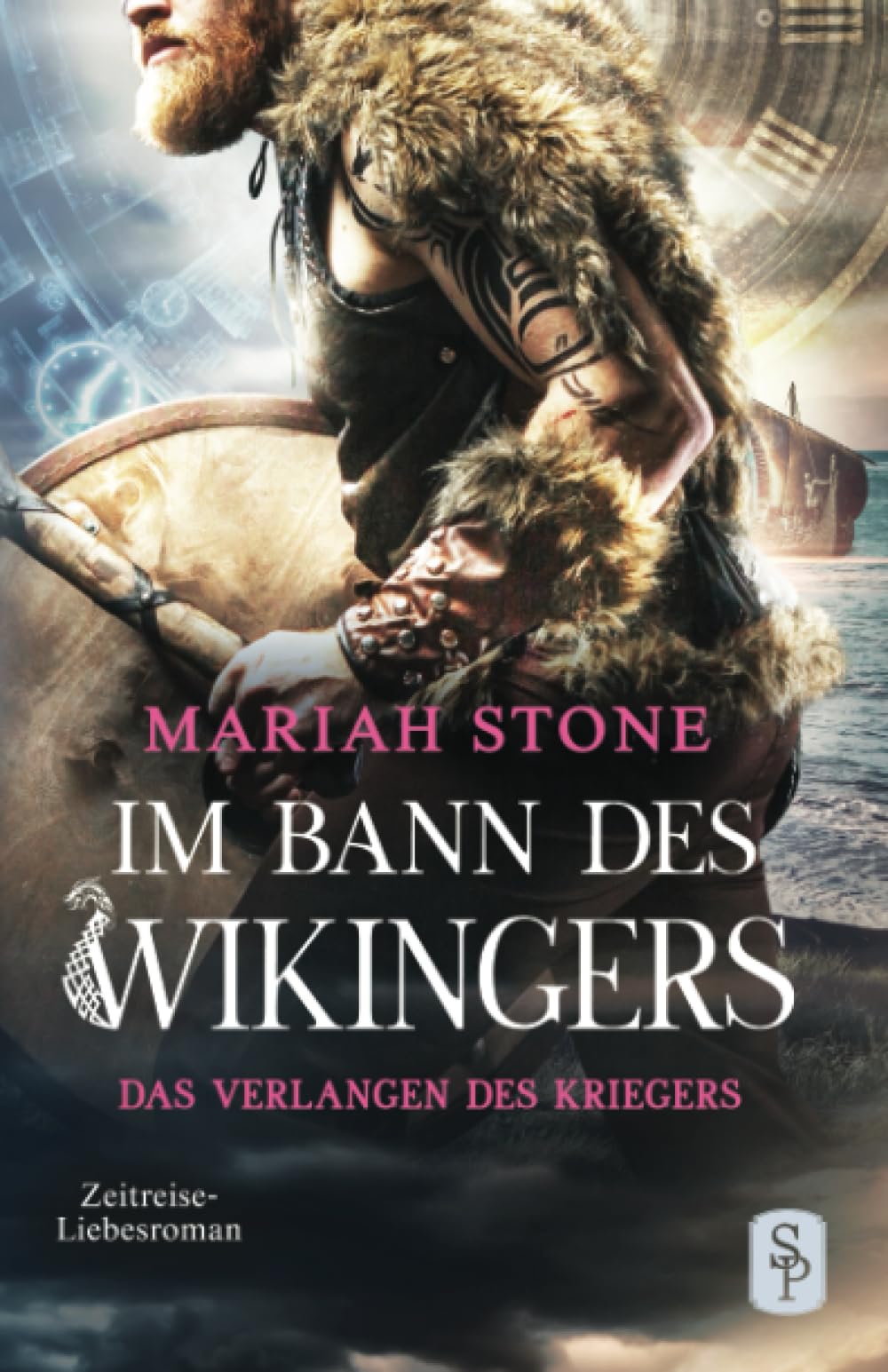 Das Verlangen des Kriegers: Wikinger Zeitreise-Liebesroman (Im Bann des Wikingers, Band 1) Action & Adventure