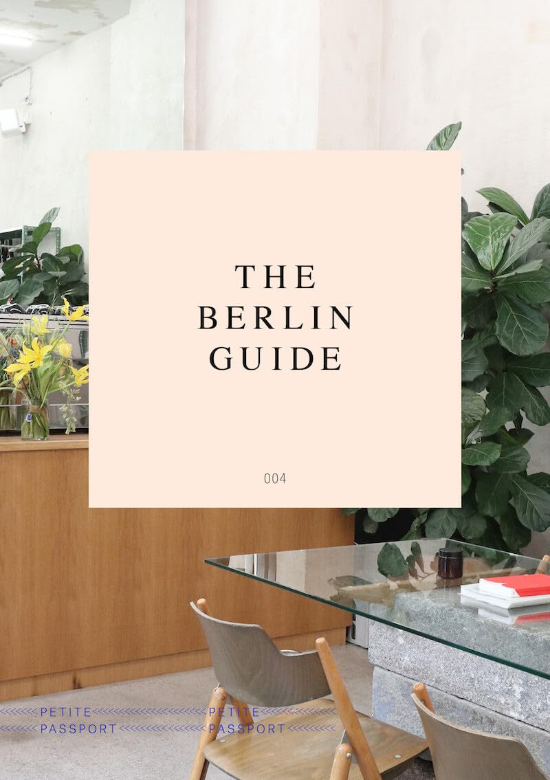 Product Image: The Berlin Guide