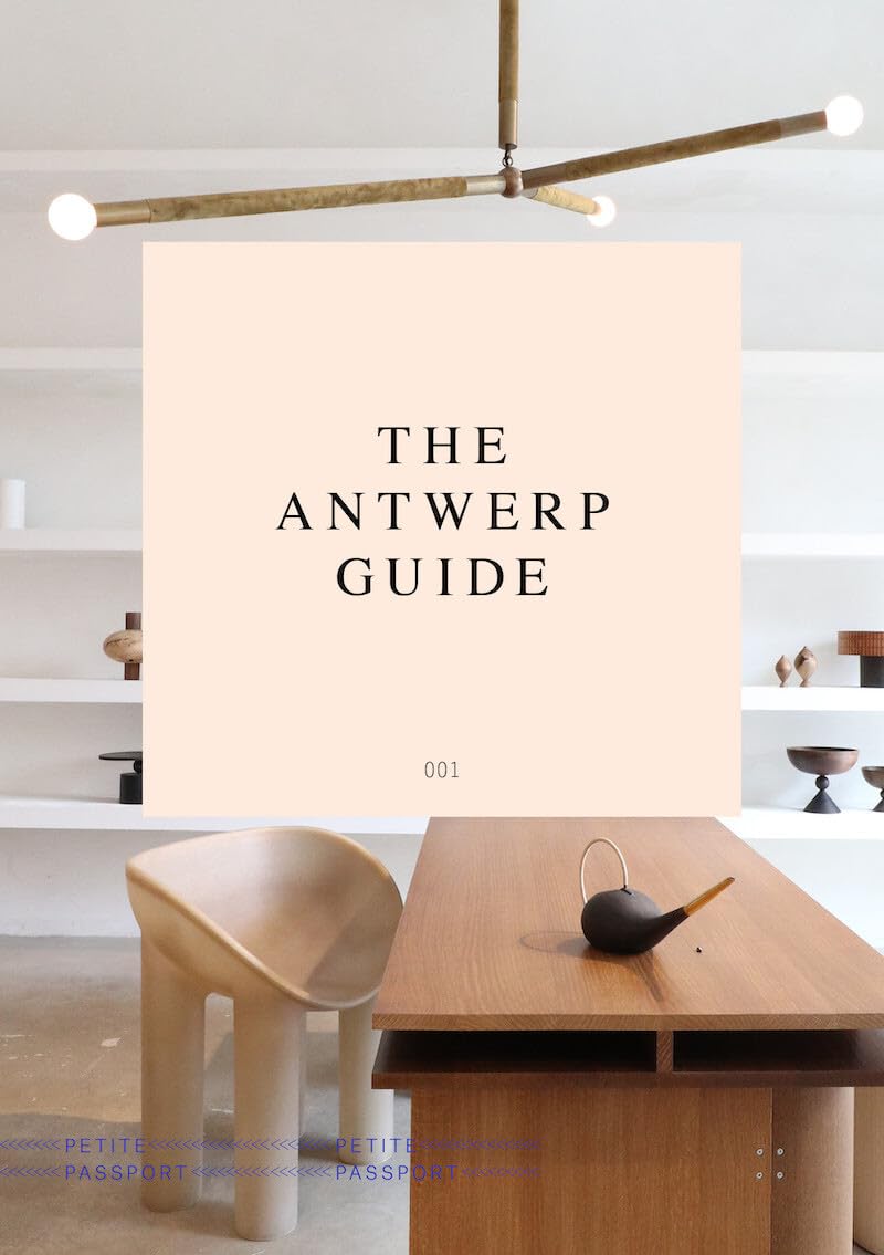 Product Image: The Antwerp Guide