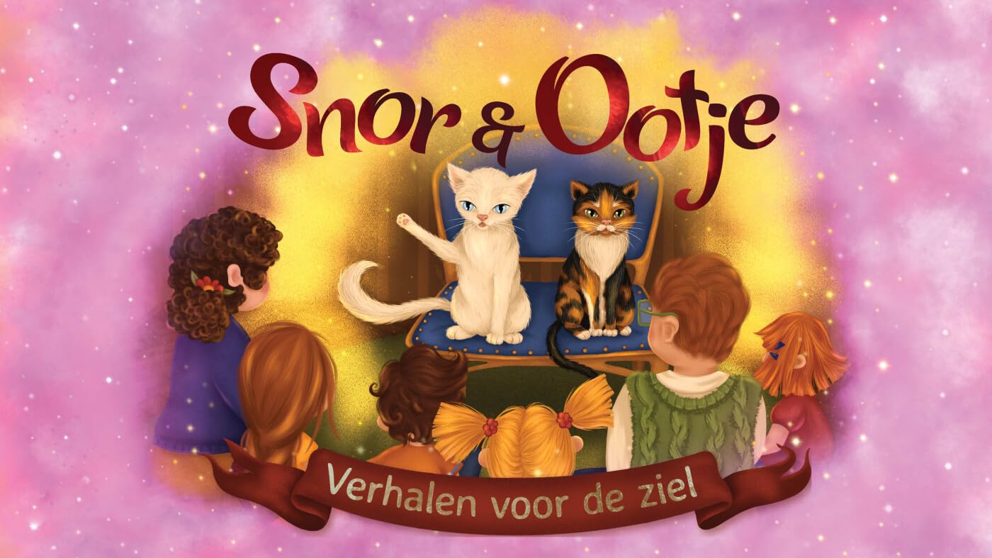 Snor & Ootje: Verhalen voor de ziel book