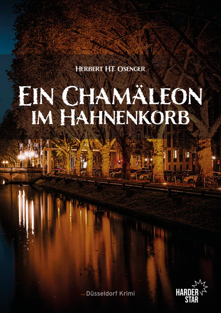 Ein Chamäleon im Hahnenkorb (Harderstar deutsche Titel) LGBTQ+