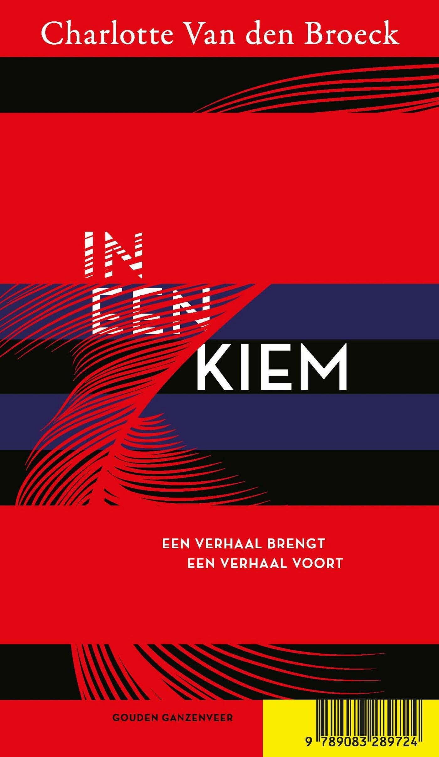 Een verhaal brengt een verhaal voort: Leven vanuit je zintuigen ; In een kiem Contemporary literature Books