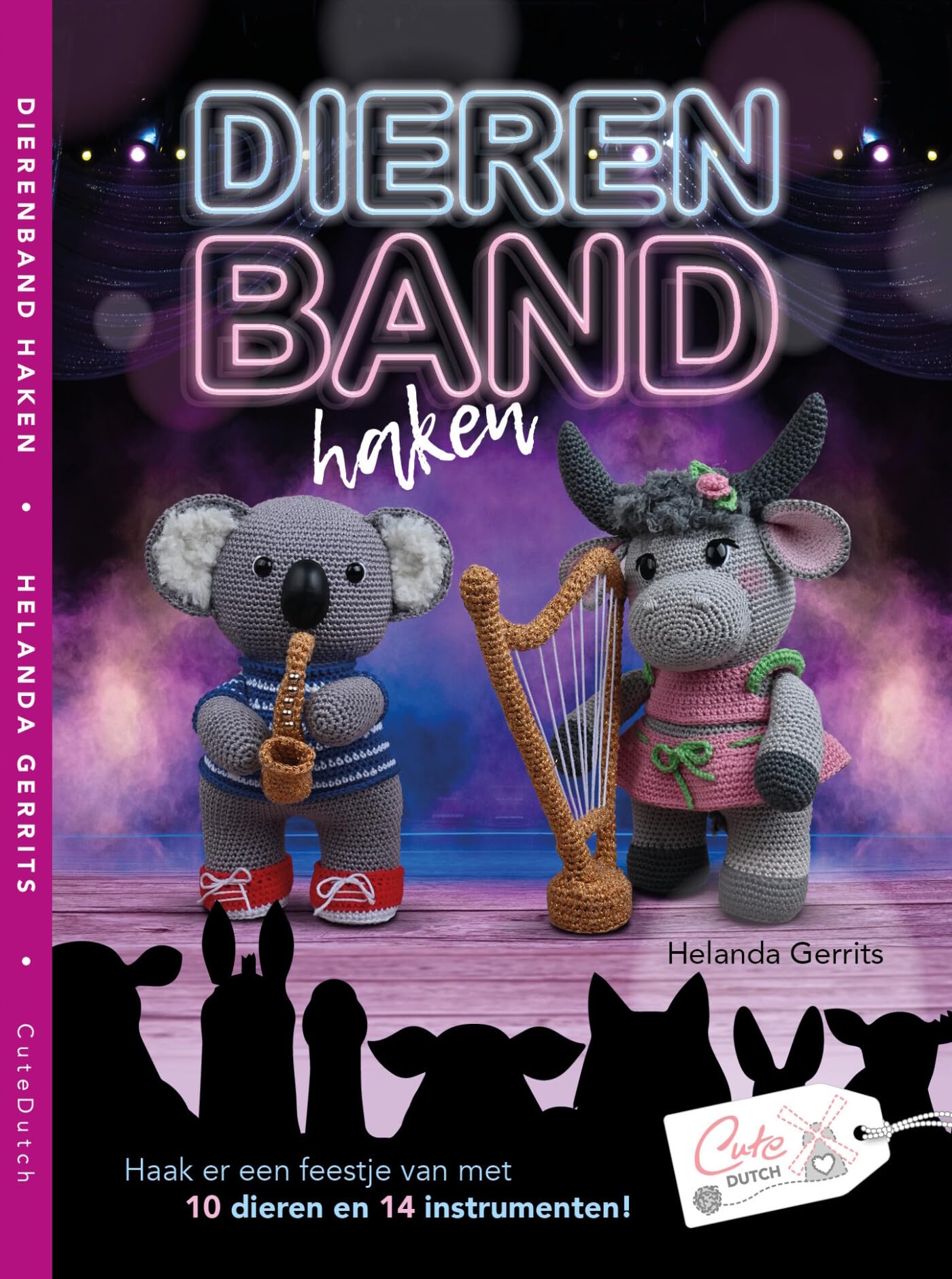 Product Image: Dierenband haken