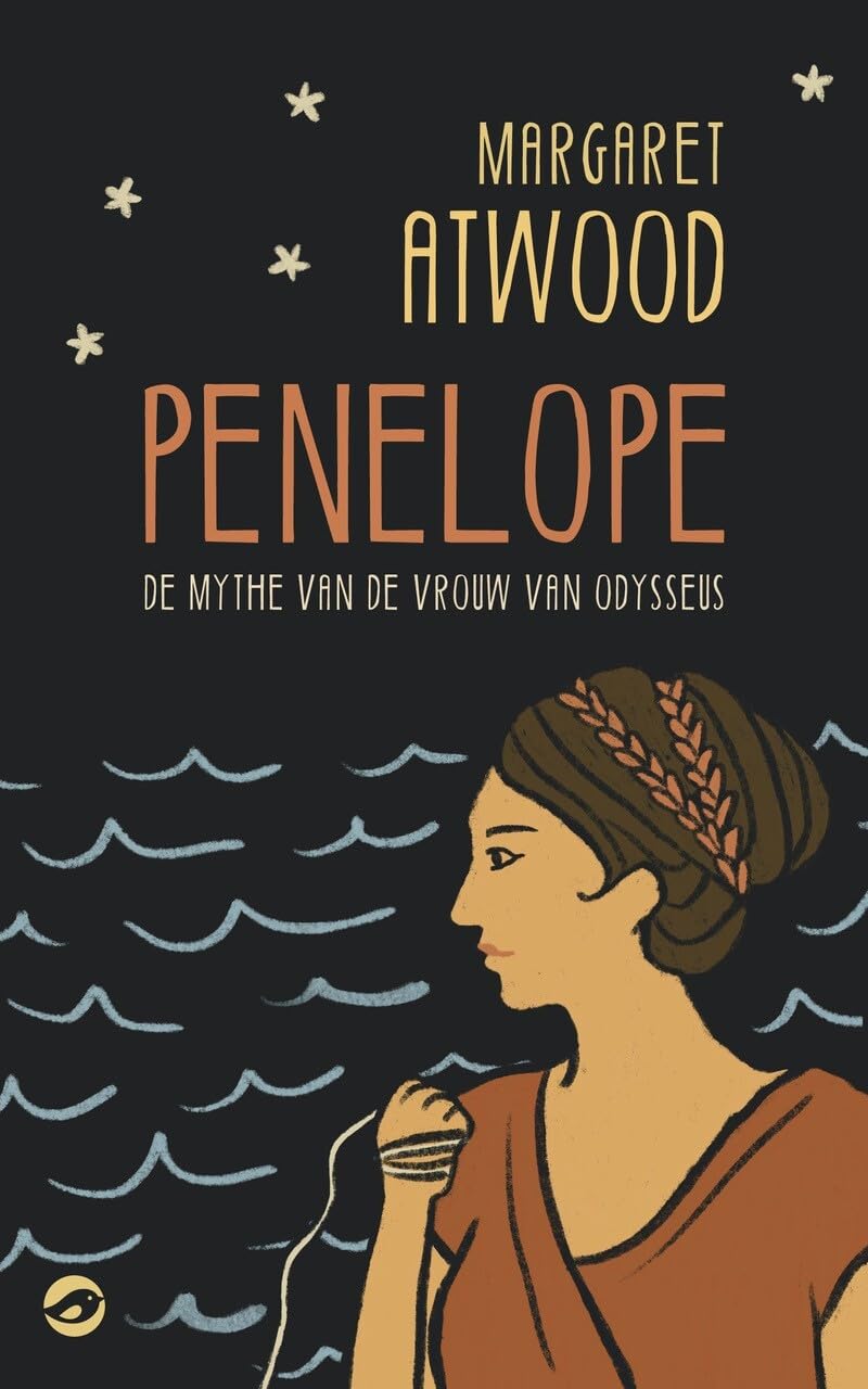 Penelope: de mythe van de vrouw van Odysseus Contemporary literature