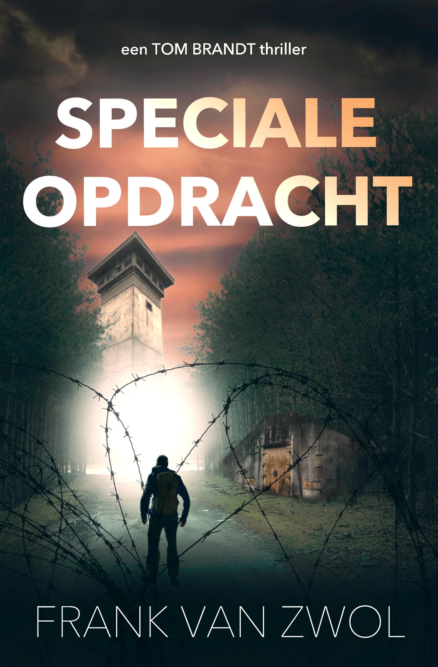 Speciale opdracht (Tom Brandt) book