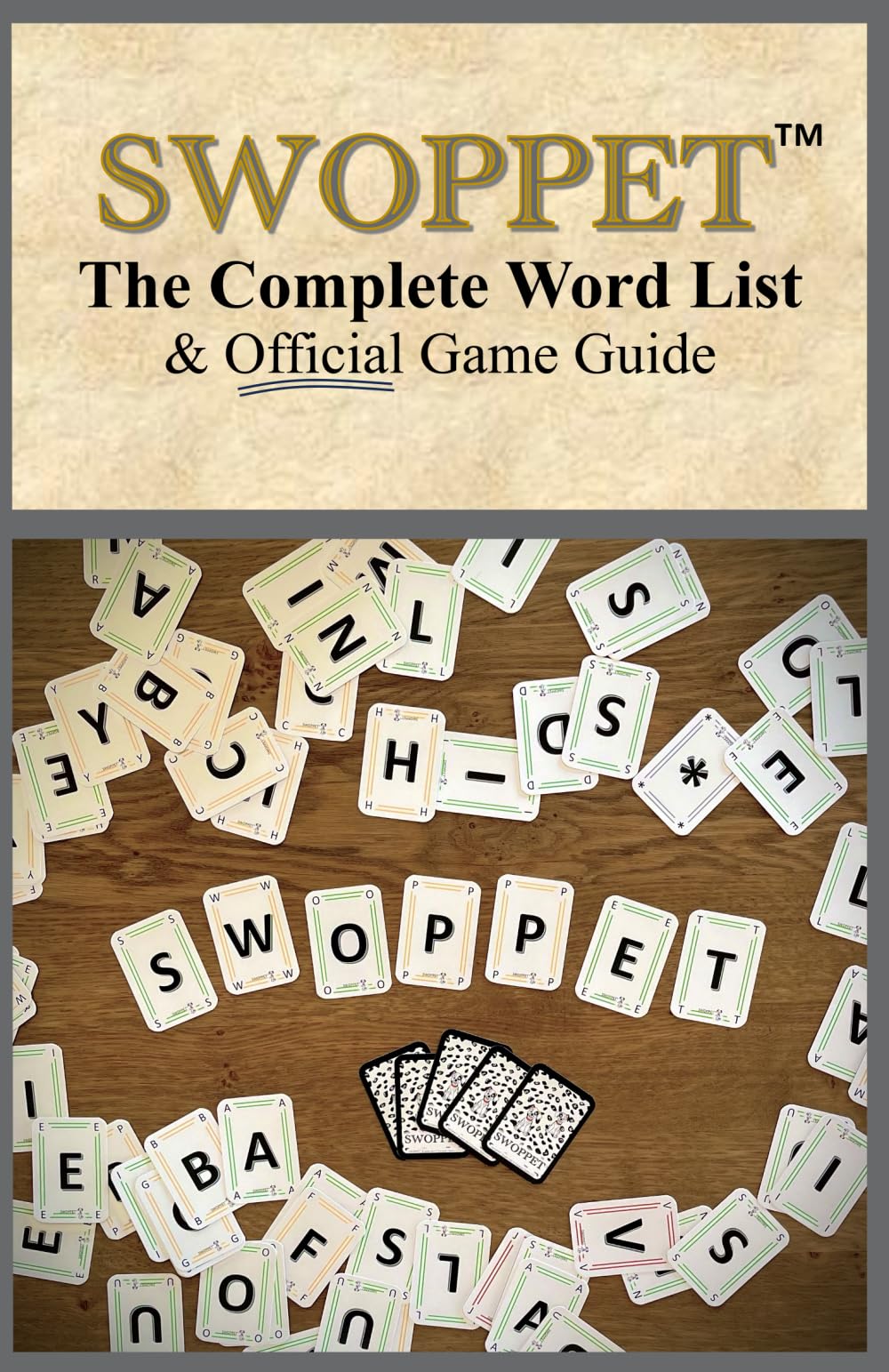 SWOPPET: The complete word list Leisure & Fun