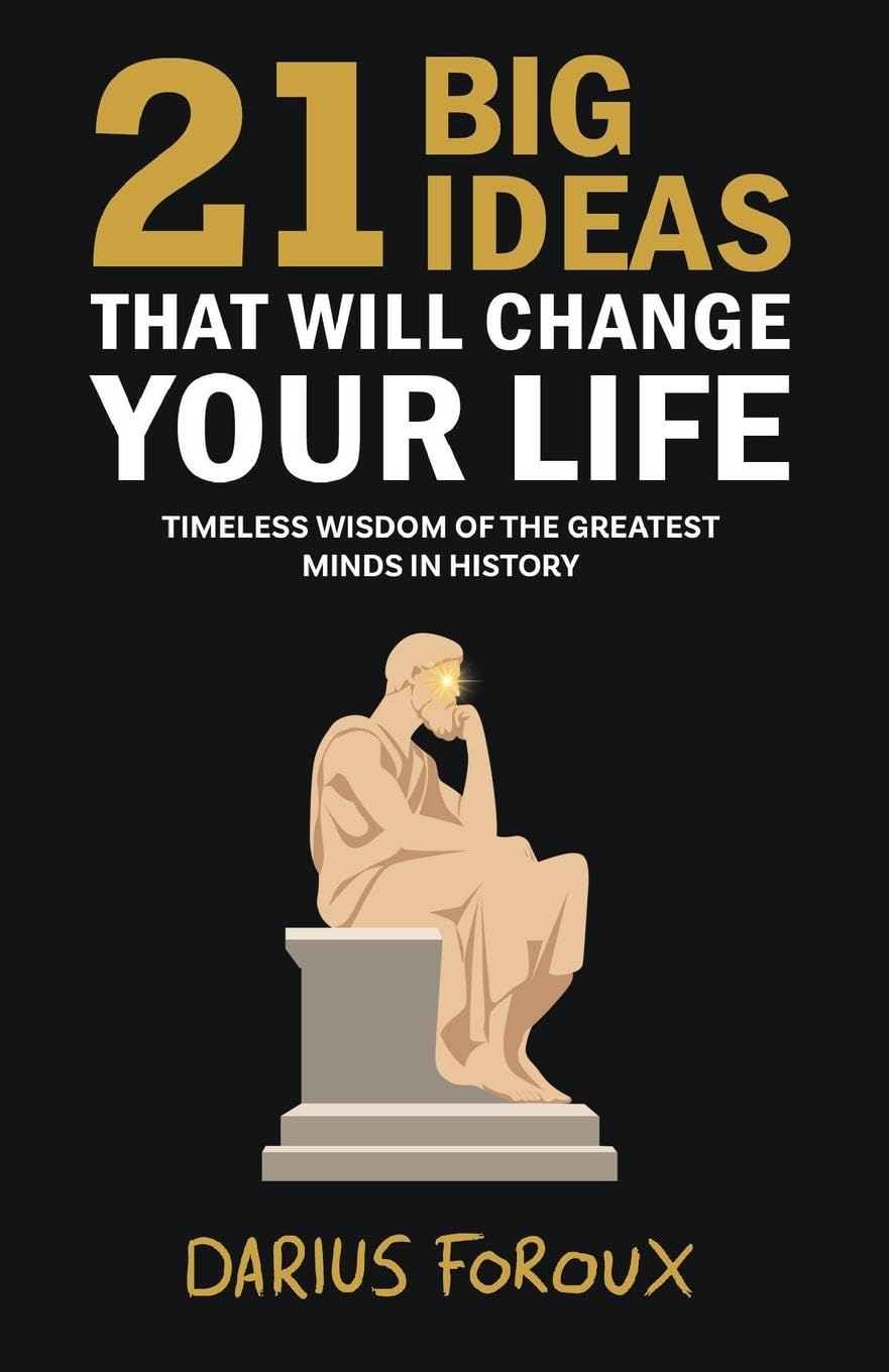 Product Image: 21 Big Ideas That Will Change Your Life