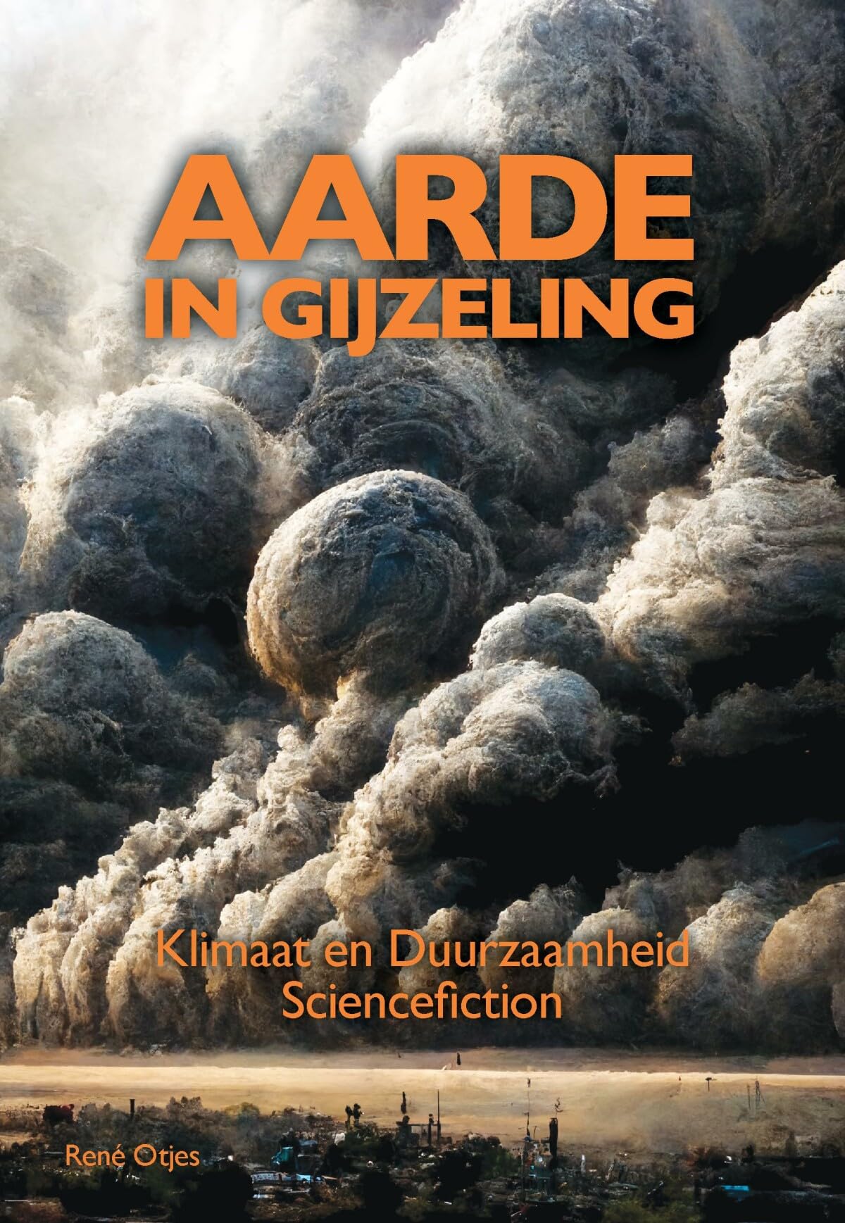 Aarde in gijzeling: Klimaat en duurzaamheid sciencefiction Contemporary literature