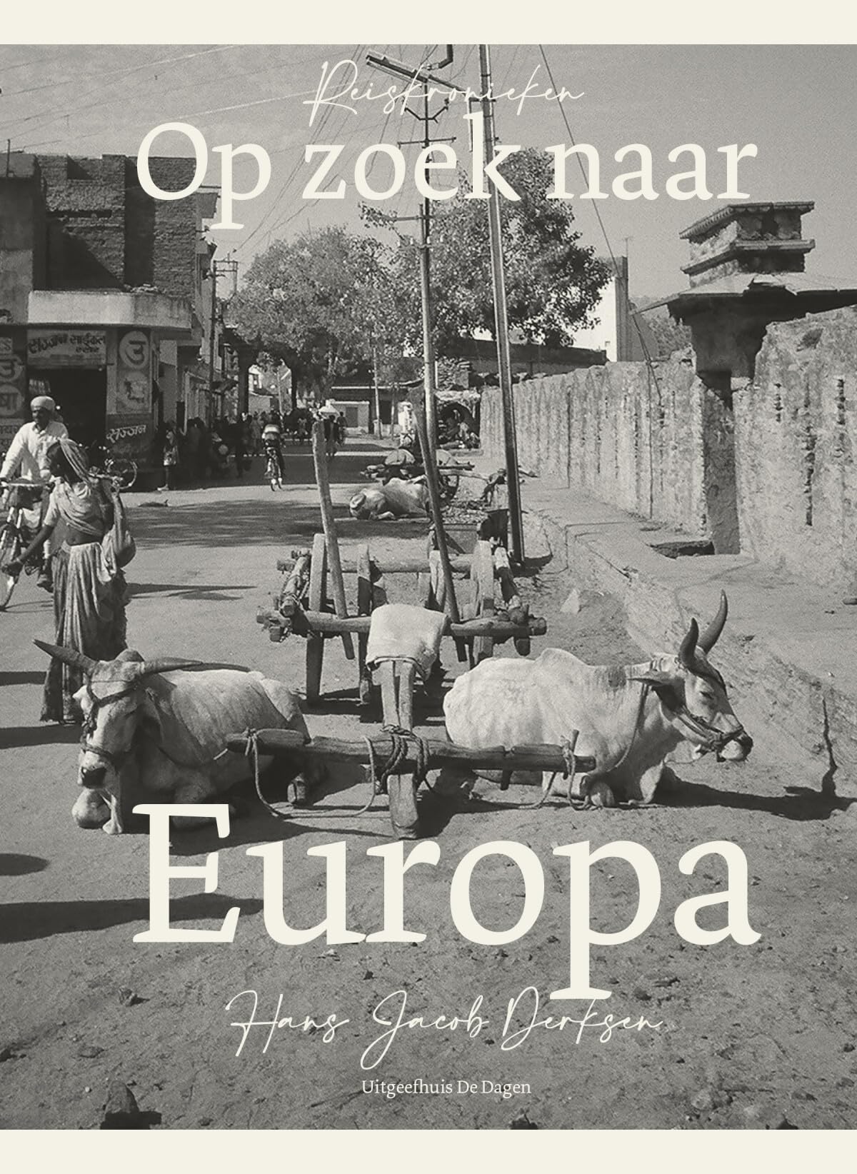 Op zoek naar Europa book
