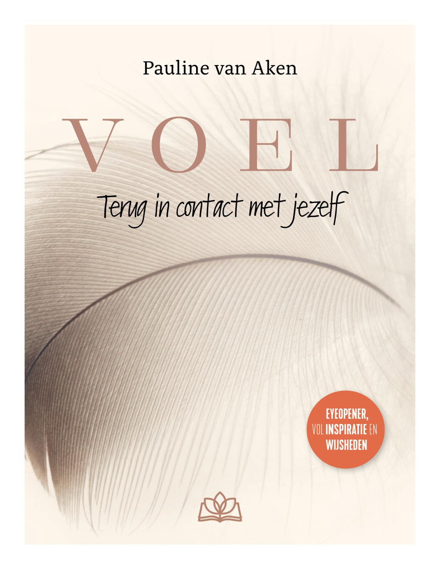 Voel: Terug in contact met jezelf book