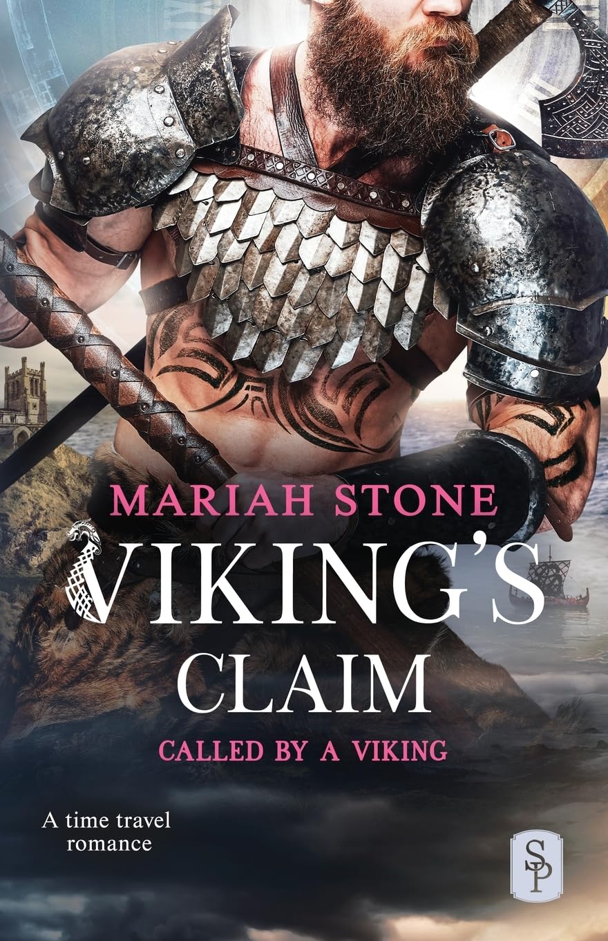 Viking's Claim: A Viking time travel romance (Called by a Viking, Band 2) Historical Fiction