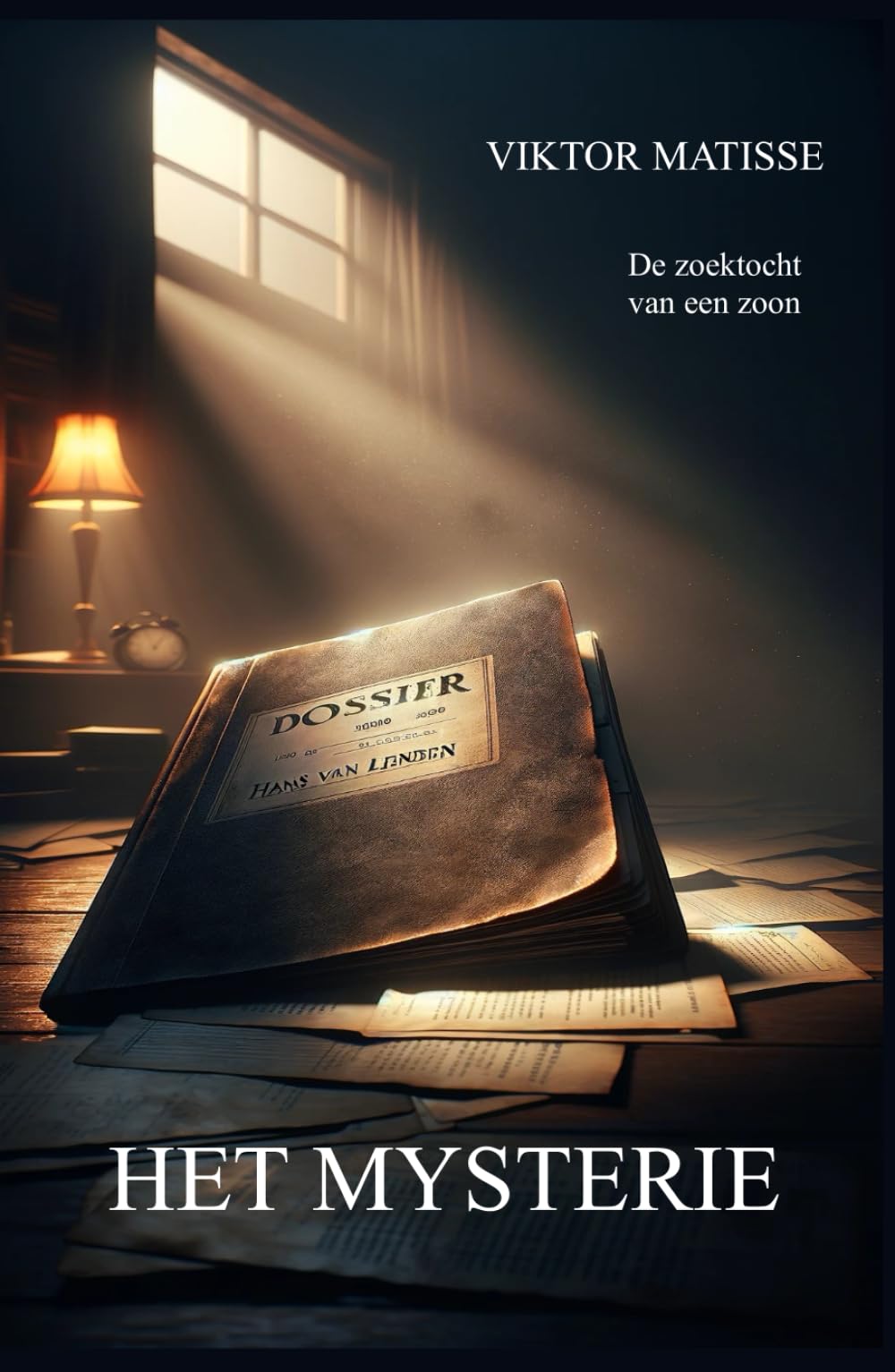 Het Mysterie: De zoektocht van een zoon book