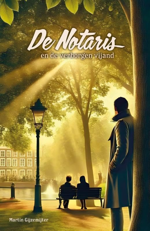 De Notaris 8: en de verborgen vijand book