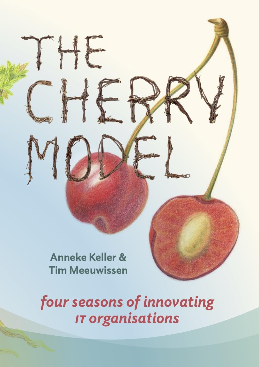 The Cherry Model: Four seasons of innovating IT organisations Business, Finance & Career