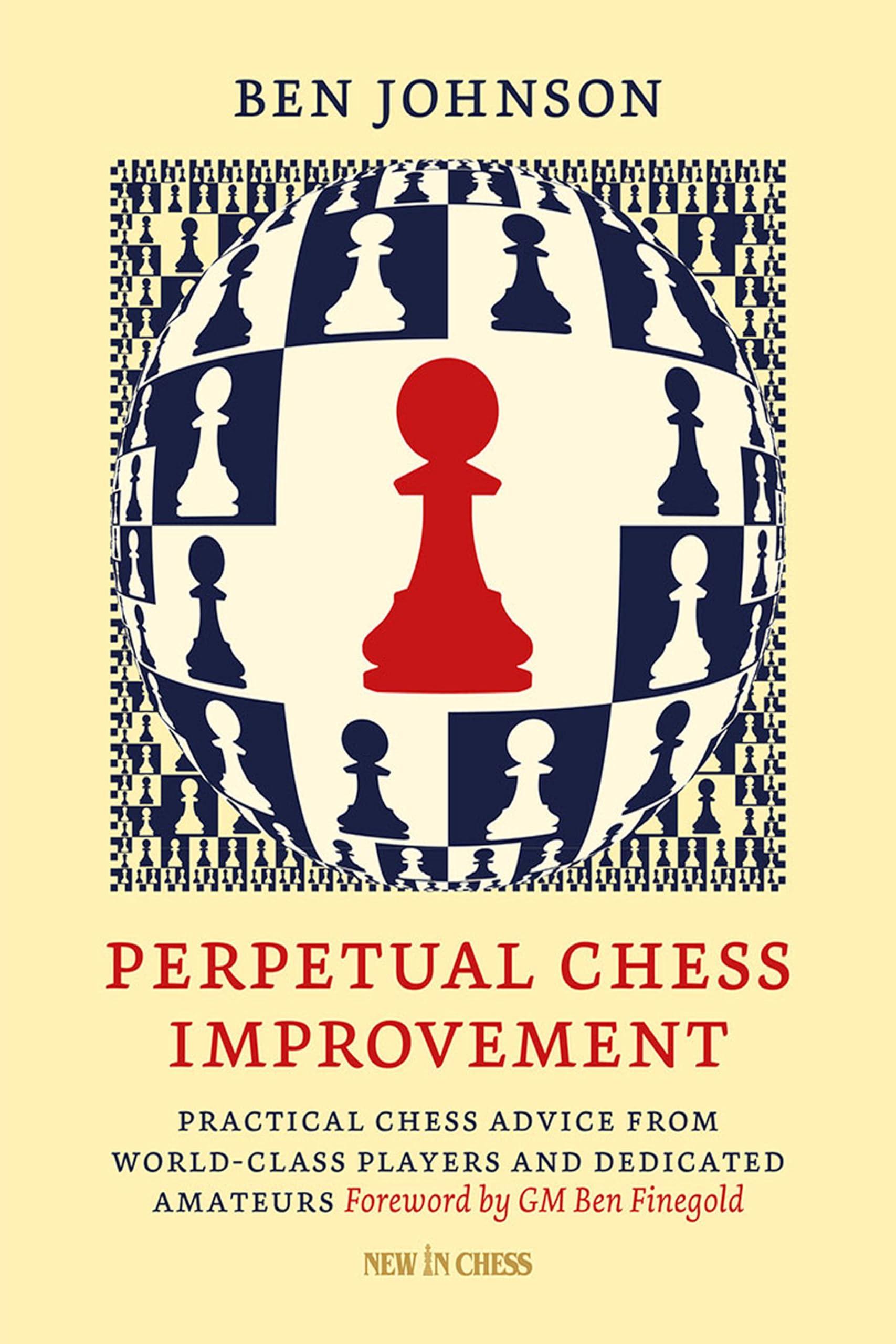Perpetual Chess Improvement: Practical Chess Advice from World-Class Players and Dedicated Amateurs (New in Chess) Leisure & Fun