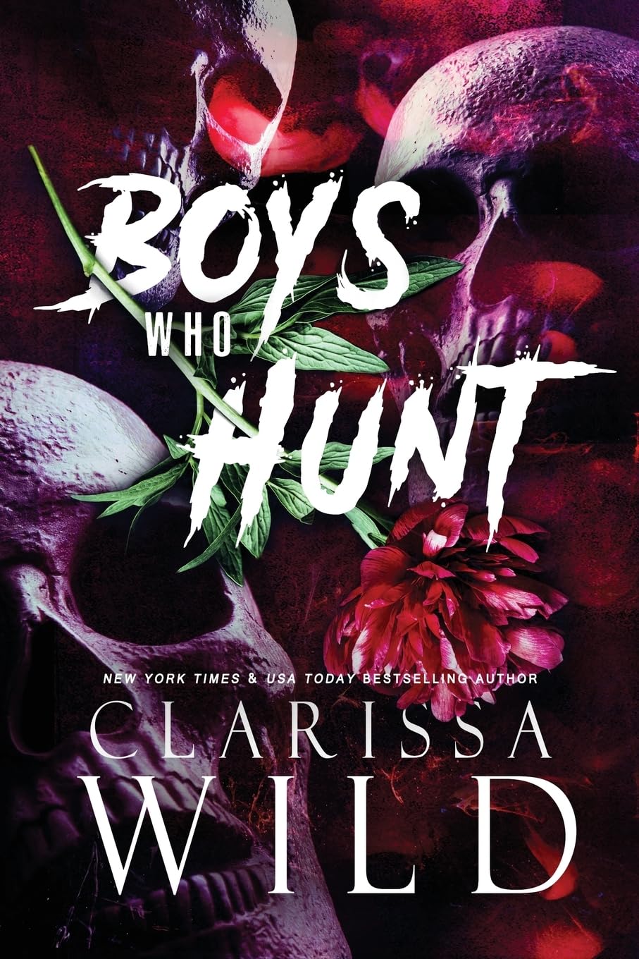 Boys Who Hunt Contemporary literature Books