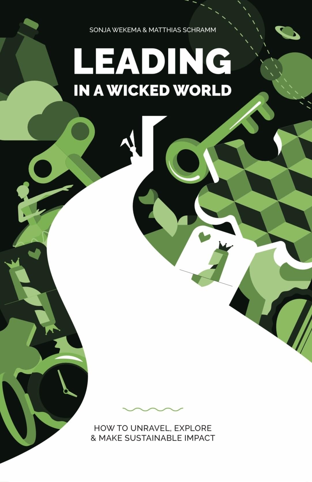 Leading in a Wicked World: How to unravel, explore and make sustainable impact Business, Finance & Career