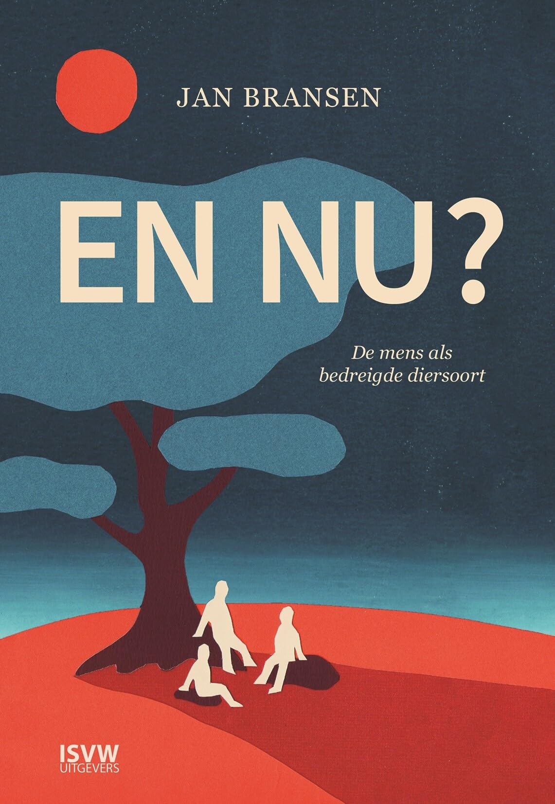 En nu?: de mens als bedreigde diersoort book