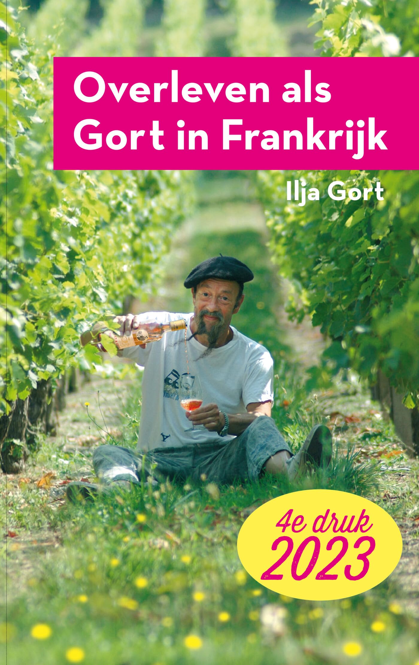 Overleven als Gort in Frankrijk Contemporary literature