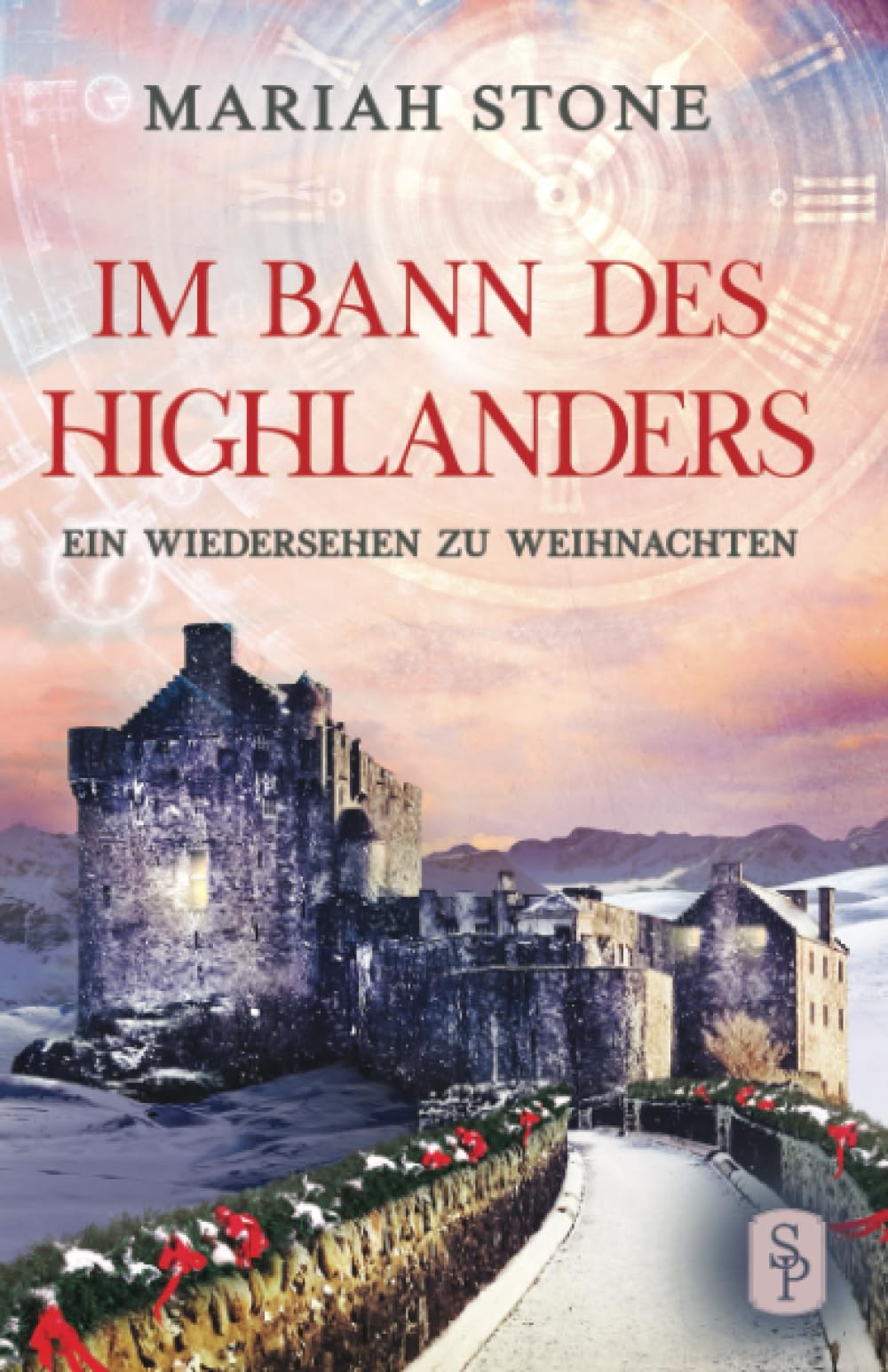 Ein Wiedersehen zu Weihnachten: Serien-Epilog | Eine weihnachtliche Kurzgeschichte (Im Bann des Highlanders, Band 11) Historical Fiction