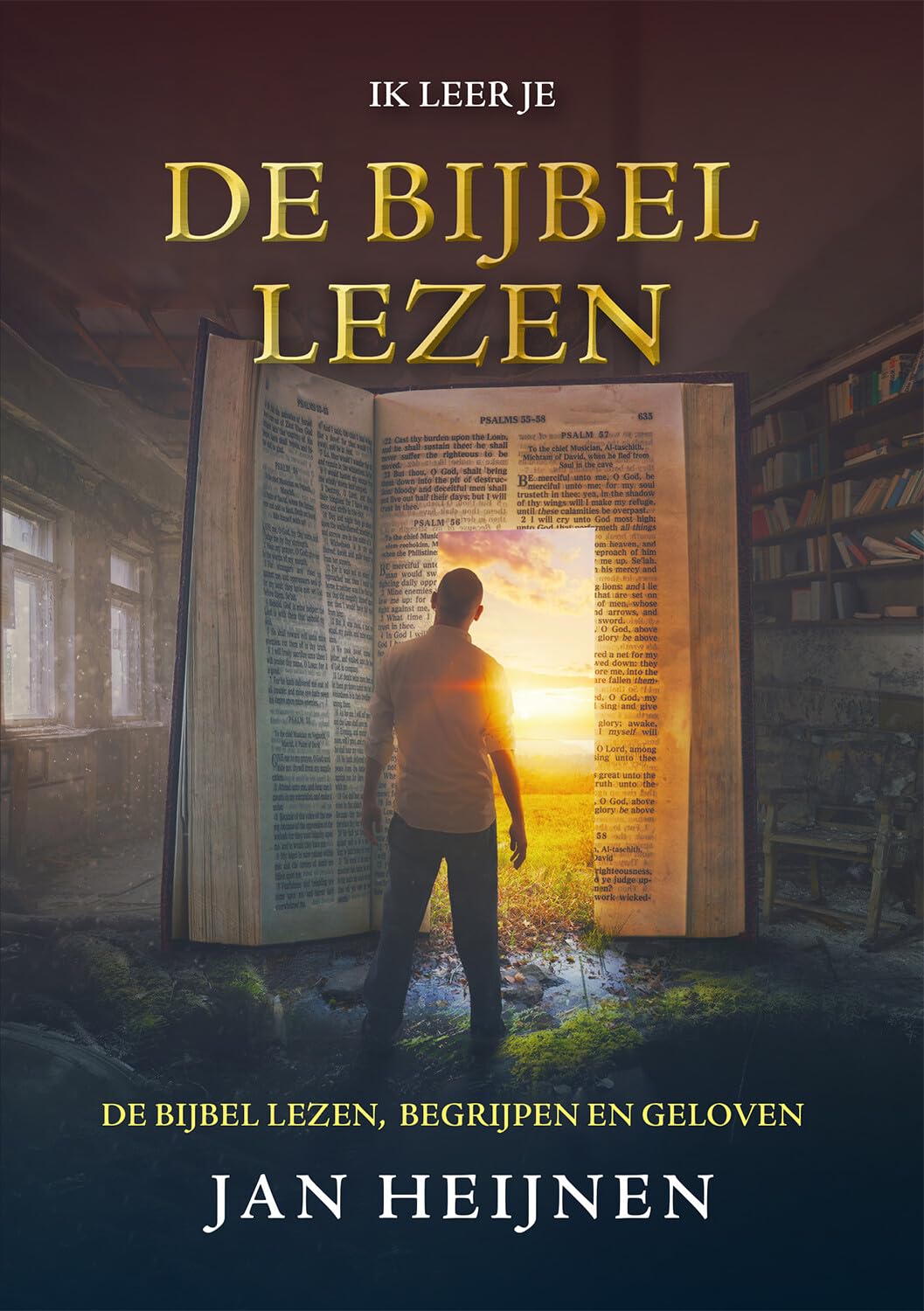 Ik leer je de Bijbel lezen book