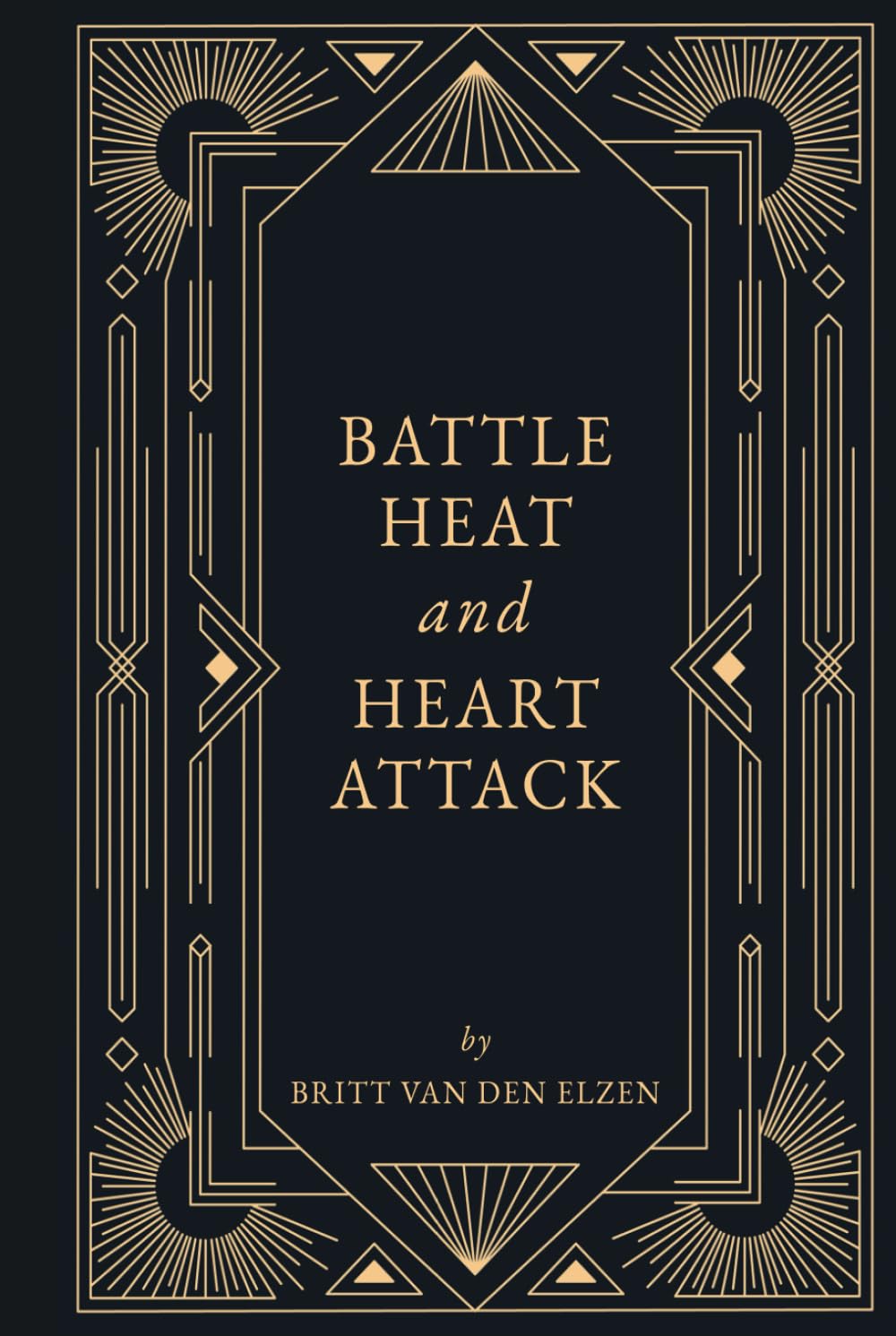 Battle Heat Duology (Omnibus): Books 1 & 2 Action & Adventure