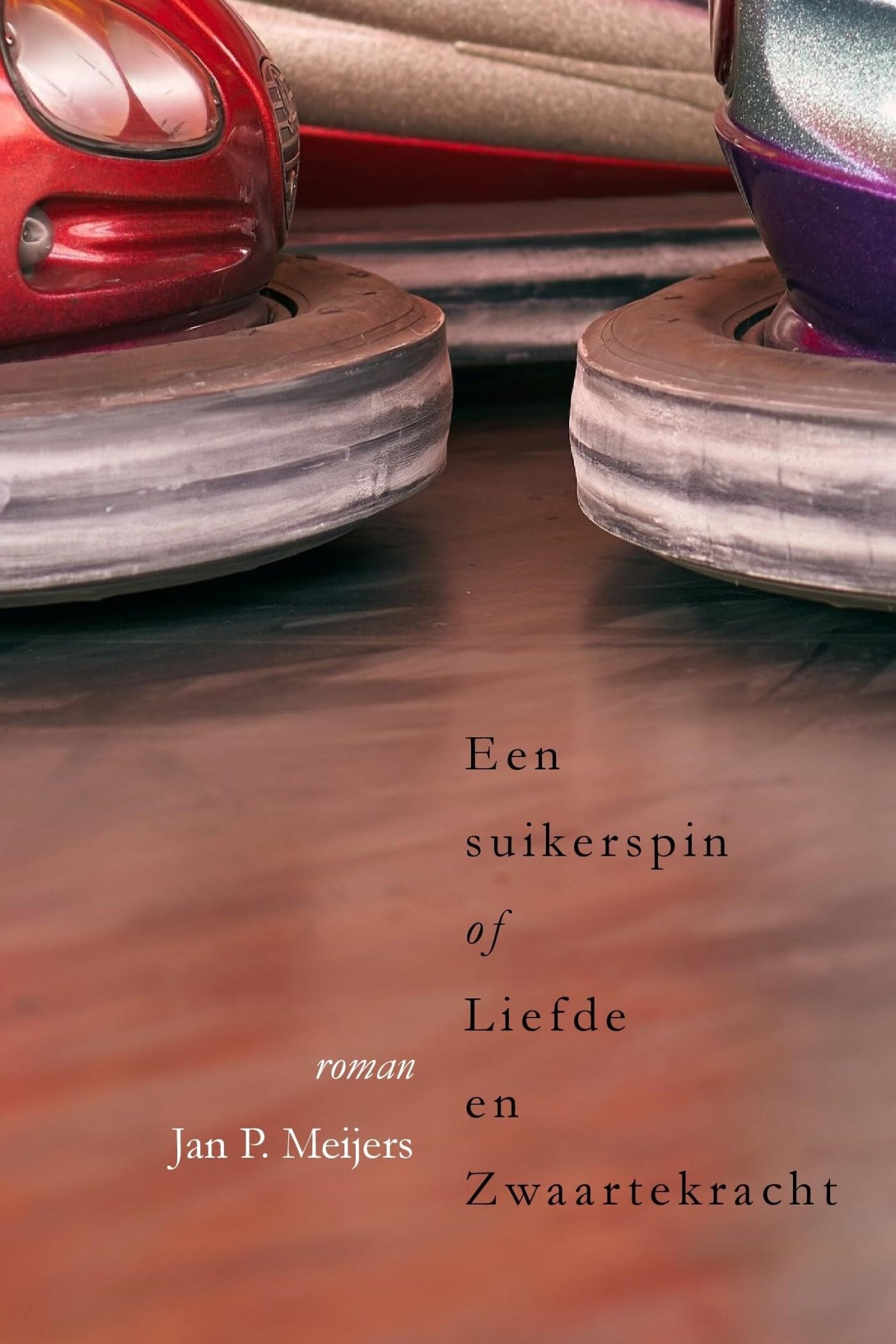 Een suikerspin of liefde en zwaartekracht Fairy Tales & Legends