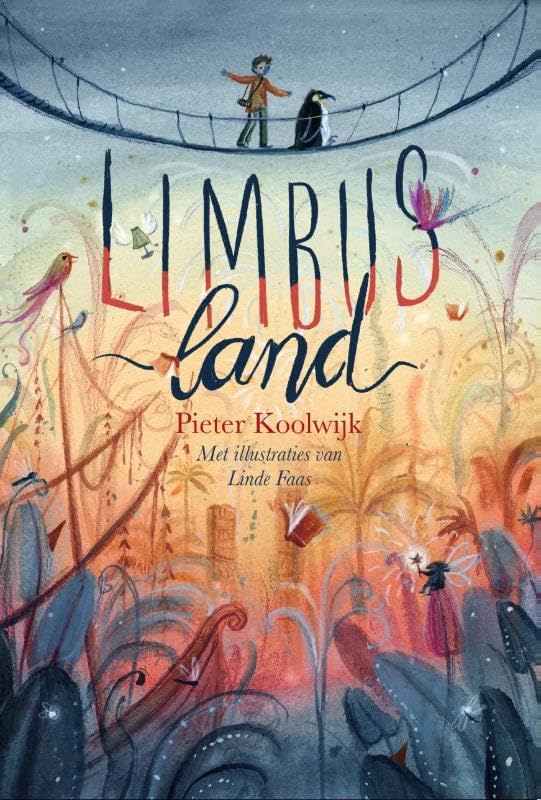 Limbusland: Geef een boek cadeau 2026 Children's books