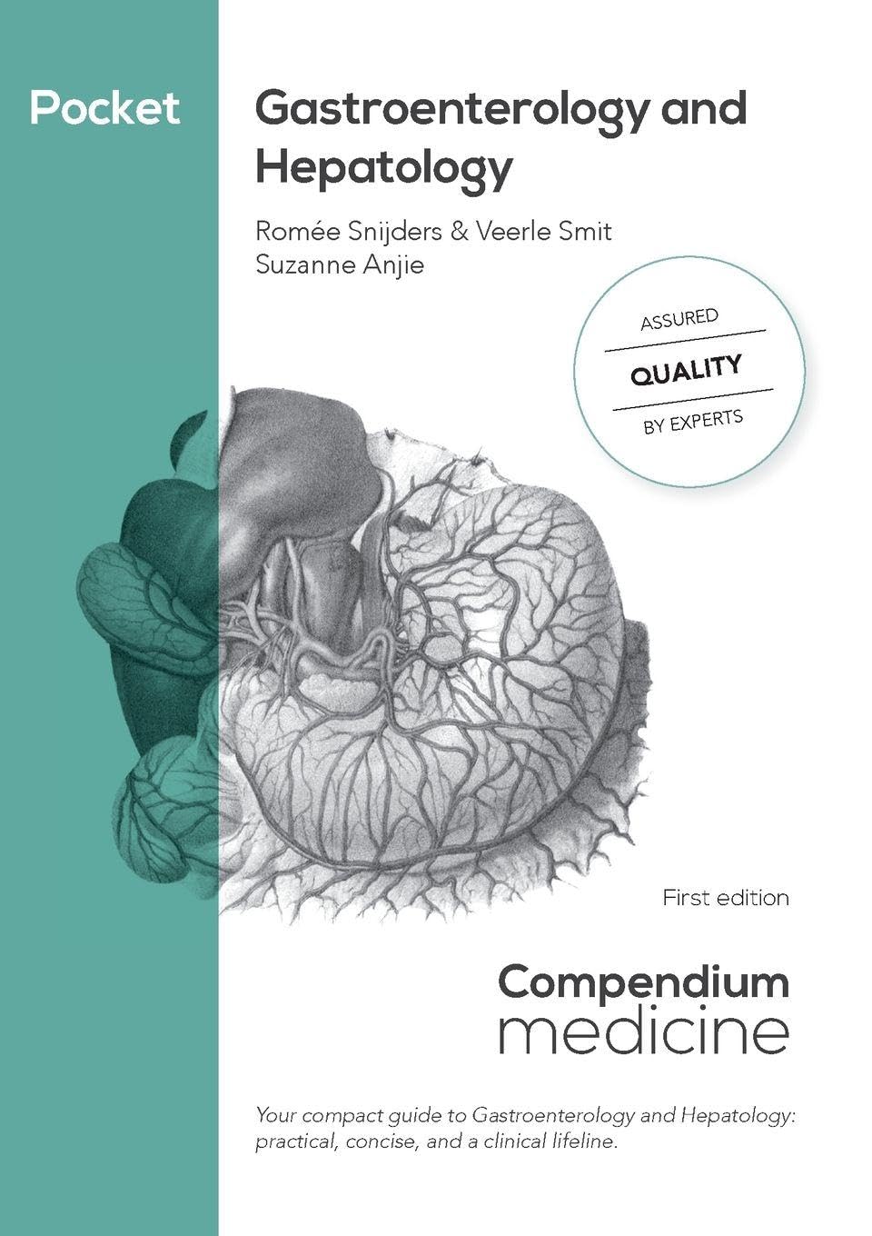 Pocket Gastroenterology and Hepatology Medicine