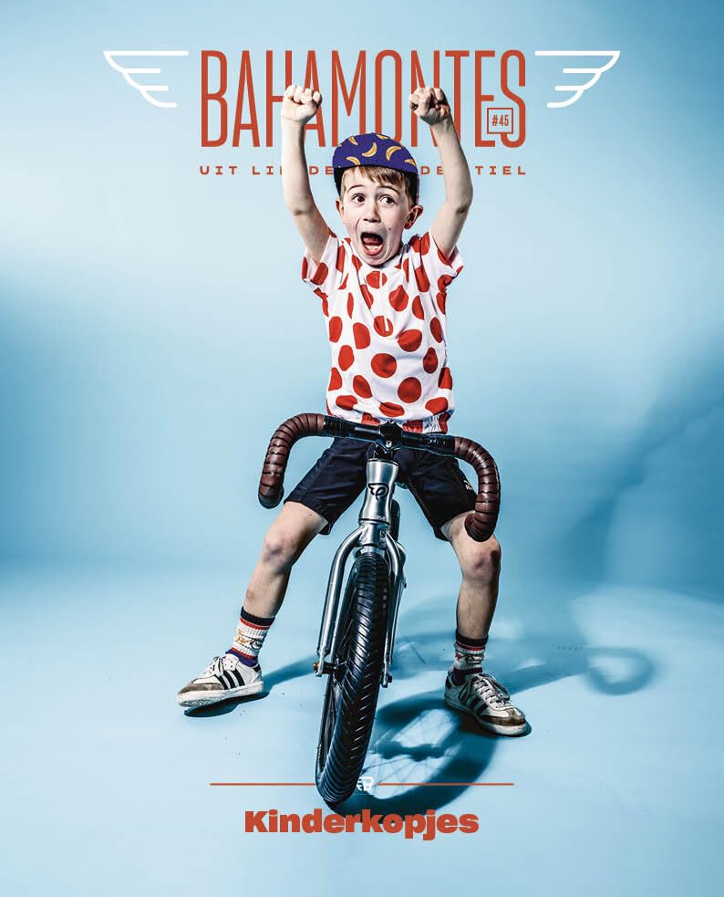 Kinderkopjes: Uit liefde voor de stiel (Bahamontes, 45) Leisure & Fun