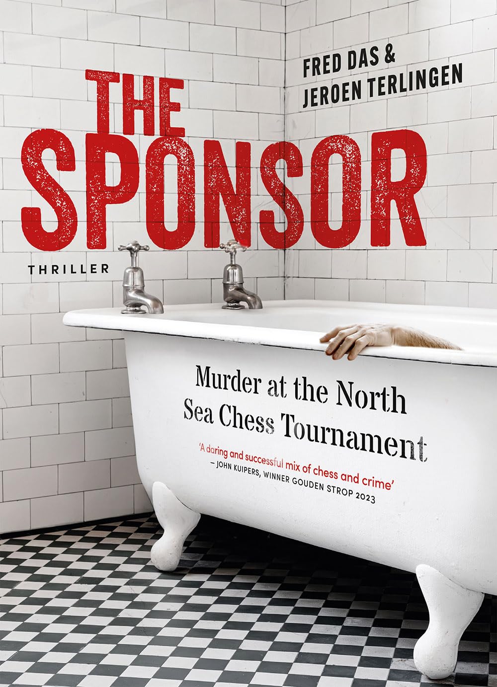 The Sponsor: Murder at the North Sea Chess Tournament Contemporary literature