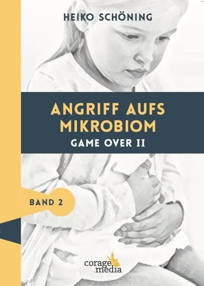 Product Image: Angriff aufs Mikrobiom